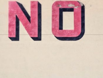 5 Ways To Finally Start Saying “No”